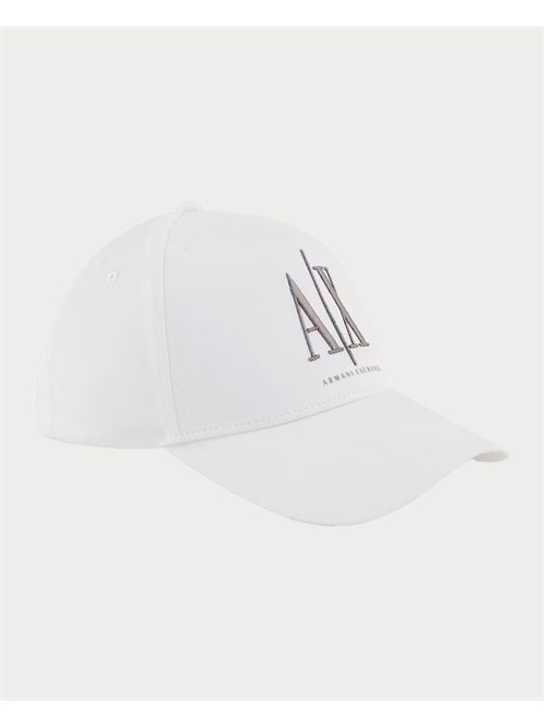 Cappello con visiera AX Icon Project ARMANI EXCHANGE | XM000811-AF13343U0009